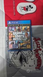 GTA V Premium Edition PS4