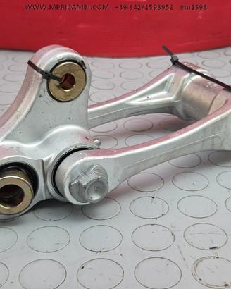 LEVERAGGI LEVERAGGIO HUSQVARNA SM 610 2007 2009 SM
