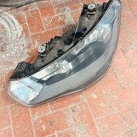 Faro anteriore Audi