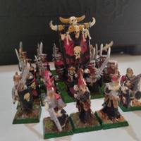 WARHAMMER conti vampiro 