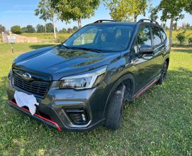 Subaru Forester 4dventure 2019