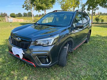 Subaru Forester 4dventure 2019