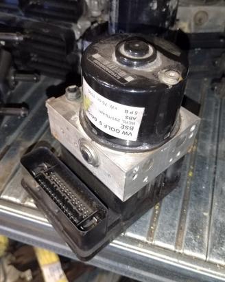 Gruppo abs VOLKSWAGEN GOLF 5 1595cc benzina 2007