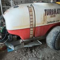 Atomizzatore 20 qli Turbomatic