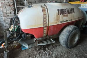 Atomizzatore 20 qli Turbomatic