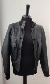 Giubbotto in vera pelle per donna