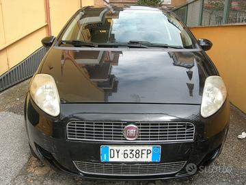 Fiat Grande Punto 1.4 GPL 5 porte Actual