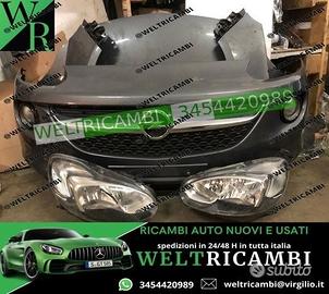 Ricambi opel adam completa