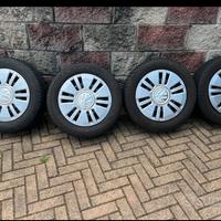 Gomme invernali wolksvagen up