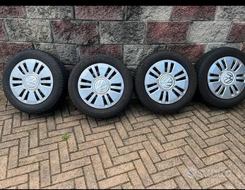 Gomme invernali wolksvagen up