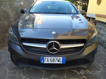 Mercedes CLA 2.2
