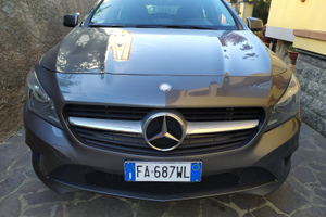 Mercedes CLA 2.2