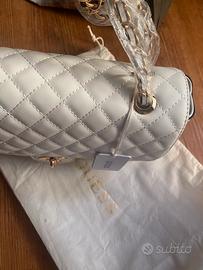 Borsa Guess bianca