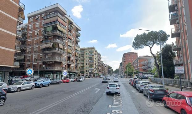 Furio camillo stanza singola adiacente metro a