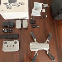 Drone DJI Mavic air 2 fly more combo