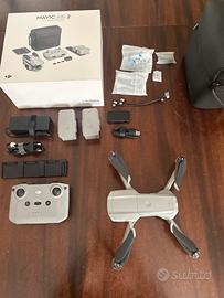 Drone DJI Mavic air 2 fly more combo