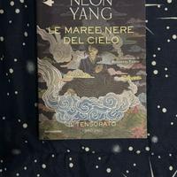Libro le maree nere del cielo
