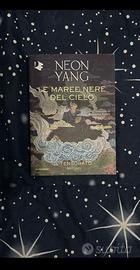 Libro le maree nere del cielo