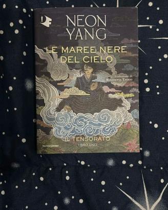 Libro le maree nere del cielo