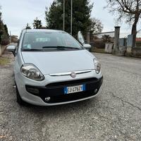 FIAT GRANDE PUNTO EVO 2011 Metano