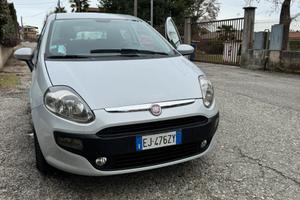 FIAT GRANDE PUNTO EVO 2011 Metano