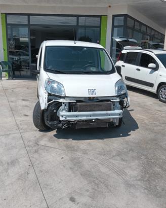 Fiat Fiorino 1.3 MJT 80CV Combinato