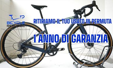 GRAVEL Cervelo Aspero SRAM Apex 51 usato garantito