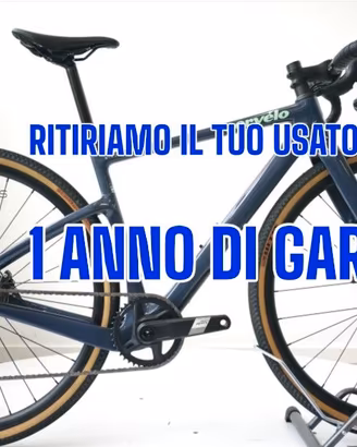 GRAVEL Cervelo Aspero SRAM Apex 51 usato garantito