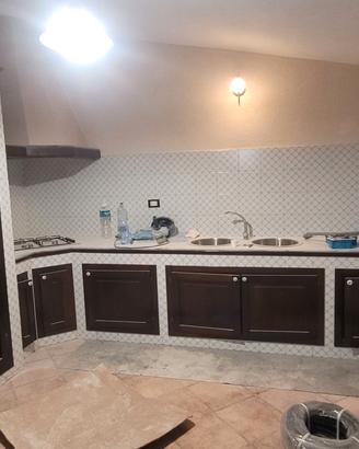 Sportelli per cucina in muratura