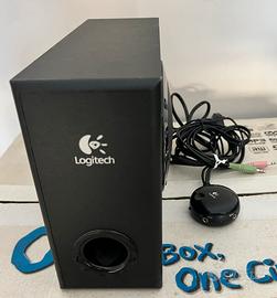 Subwoofee Logitech