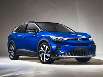 RICAMBI X VOLKSWAGEN ID 4 ANNO 2025