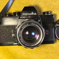 Minolta SRT101 + 55mm NERA - A+++