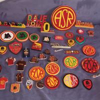 Gadgets in legno As Roma