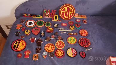 Gadgets in legno As Roma