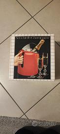 secchiello  da champagne  di jean Pierre  vitrac 