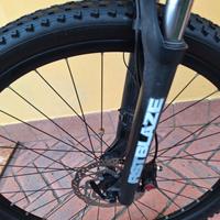 MTB Ruote 29" Olympia Cobra Taglia S