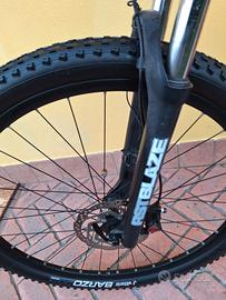 MTB Ruote 29" Olympia Cobra Taglia S