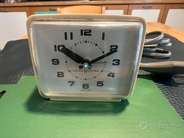 Sveglia GENERAL ELECTRIC   Model 7H369 Made in USA