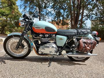 Triumph Bonneville T100  Serie limitata 