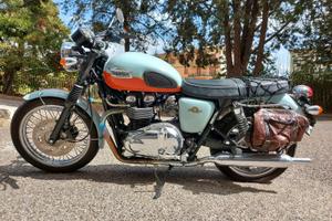 Triumph Bonneville T100  Serie limitata 