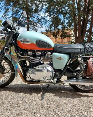 Triumph Bonneville T100  Serie limitata 