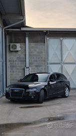 Audi A4 s-line