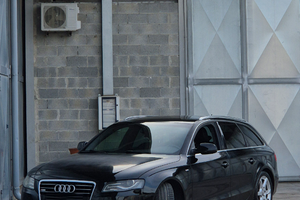 Audi A4 s-line