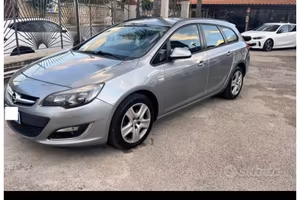 Opel Astra SW 1700