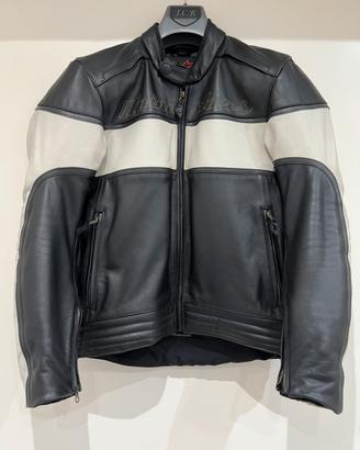 Giacca in pelle Alpinestars taglia 46
