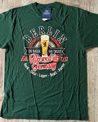 T-shirt Fox Berlino