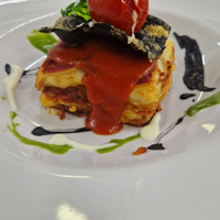 Chef di cucina executive banchettistica e carta