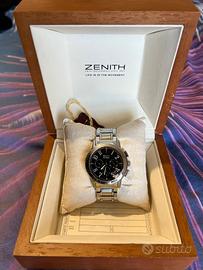 Zenith crhonograph Port royal 
