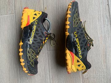 La Sportiva Bushido II tg. 44