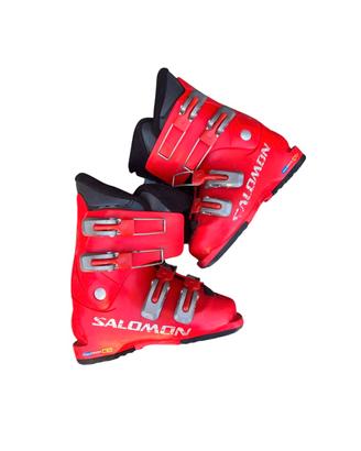 Scarponi Sci Salomon Junior Mondo 19.0 EU 30/31